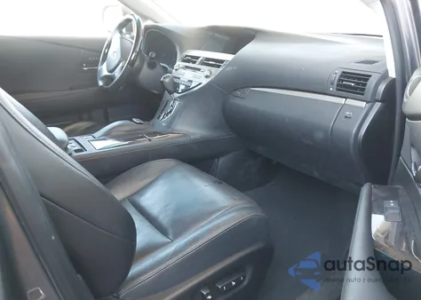 2015 Lexus Rx 350 z USA, uszkodzony, nr VIN 2T2ZK1BA5FC154355